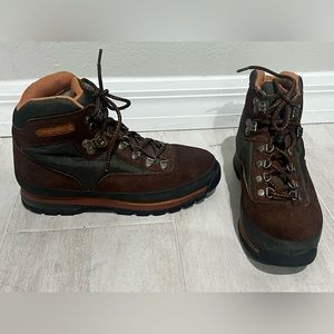 TIMBERLAND Hiking Boots 95354 Size 7.5M